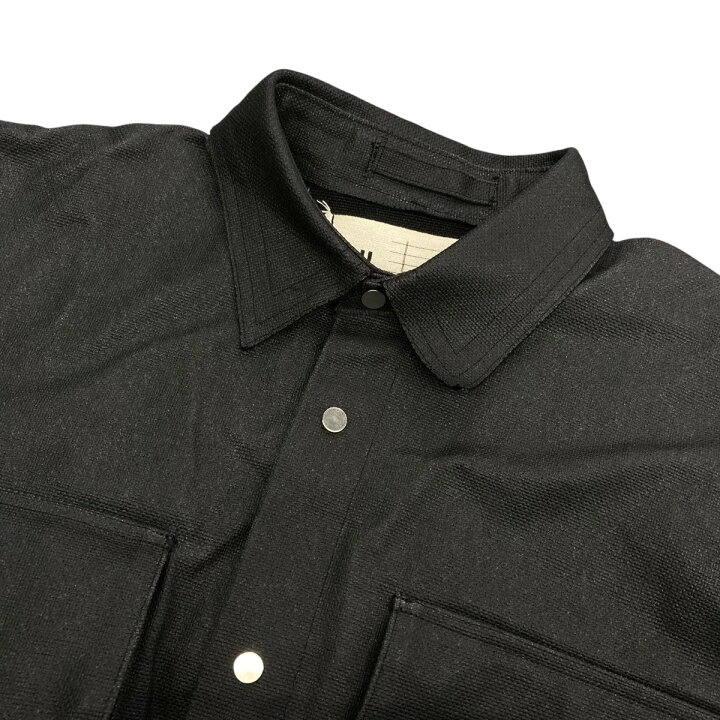 楽天市場】【中古】OUAT 003 CPOシャツ フリンジポケットシャツ 