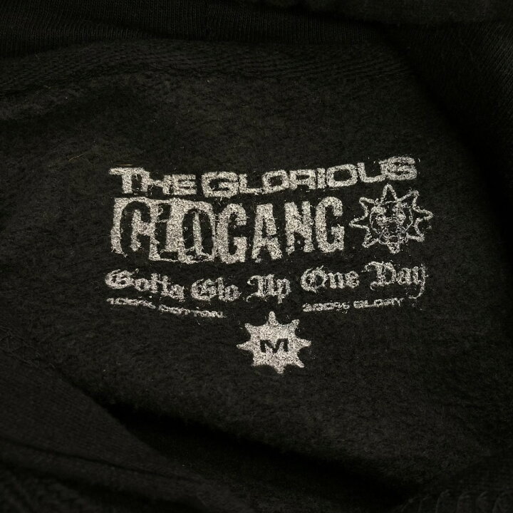 楽天市場】【中古】THE GLORIOUS GLO GANG プルオーバーパーカー 