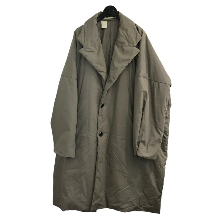 楽天市場】【中古】N．HOOLYWOOD 18AW 中綿ロングコート 91606 182 