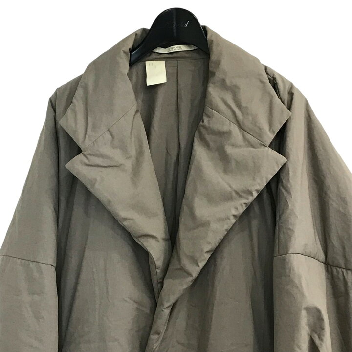 楽天市場】【中古】N．HOOLYWOOD 18AW 中綿ロングコート 91606 182 