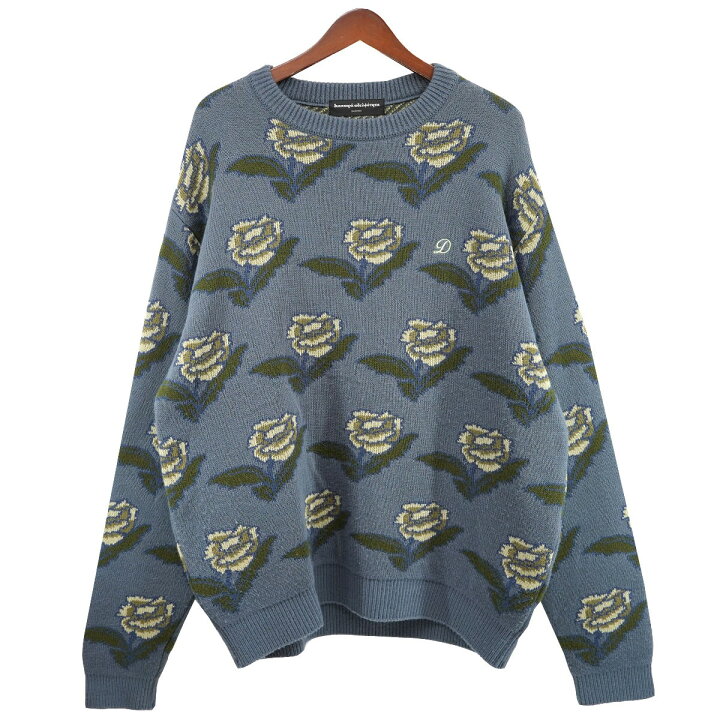楽天市場】【中古】Diaspora Skateboards23AW Todd Sweater ローズ 