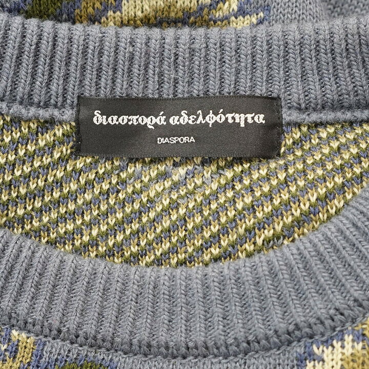 楽天市場】【中古】Diaspora Skateboards23AW Todd Sweater ローズ 