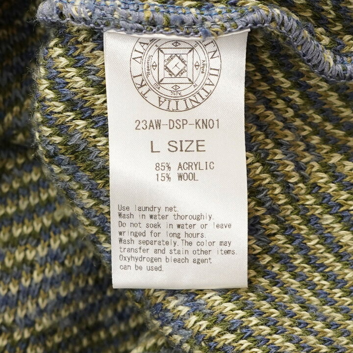 楽天市場】【中古】Diaspora Skateboards23AW Todd Sweater ローズ 