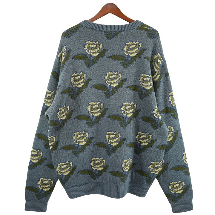 楽天市場】【中古】Diaspora Skateboards23AW Todd Sweater ローズ 
