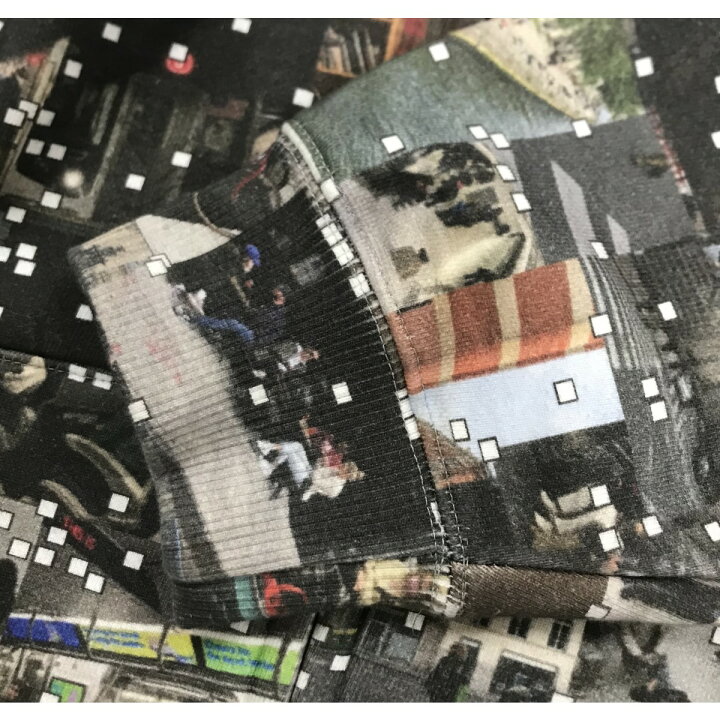 楽天市場】【中古】GADID ANONIEM「LIKKI」ZIP UPパーカー マルチ  