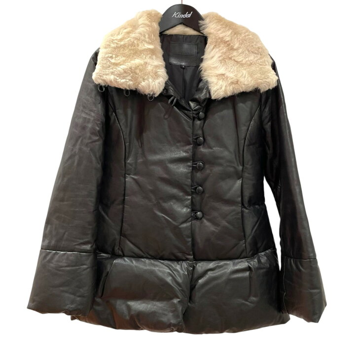 楽天市場】【中古】ballet ISAMU KATAYAMA BACKLASH ファーレザー 