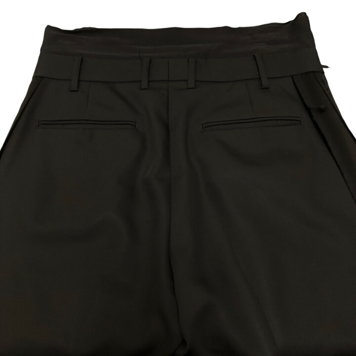 楽天市場】【中古】Midorikawa ハイウエストスラックス MID17SS-P03 