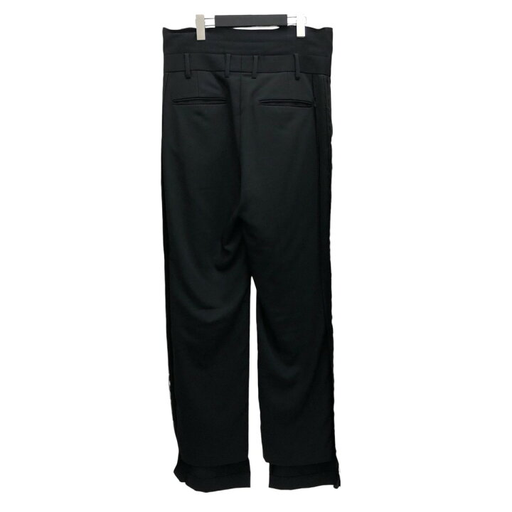 楽天市場】【中古】Midorikawa ハイウエストスラックス MID17SS-P03 