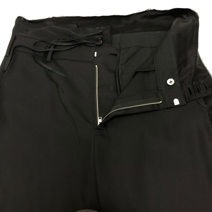 楽天市場】【中古】Midorikawa ハイウエストスラックス MID17SS-P03 
