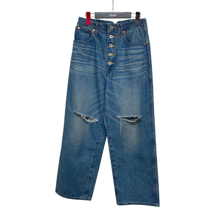 楽天市場】【中古】JUNYA WATANABE CDG 24AW デニムパンツ JN P014  