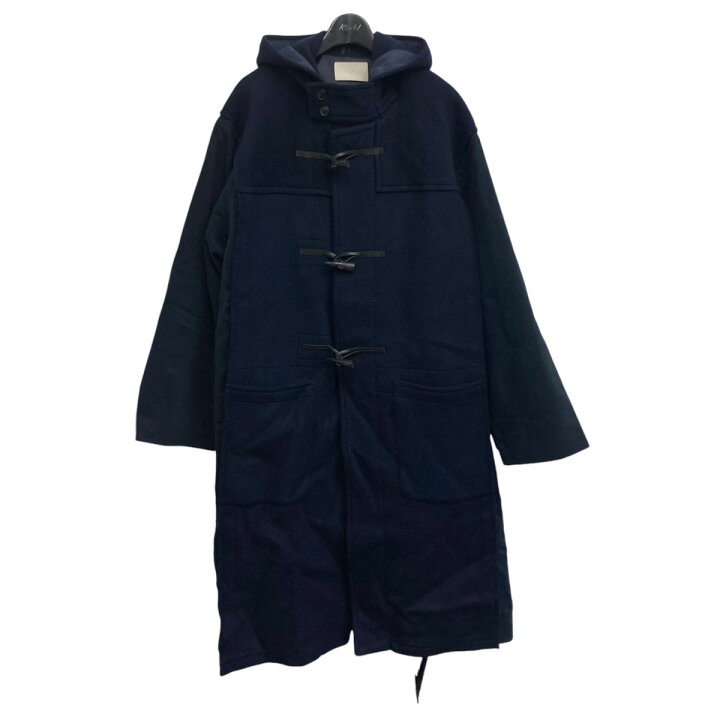 楽天市場】【中古】YOKE 23AW BROKEN DUFFLE COAT ダッフルコート 