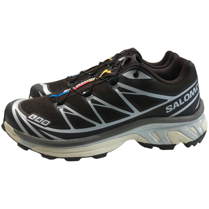 楽天市場】【中古】SALOMON 「XT-6 Black Coffee」 ローカット 