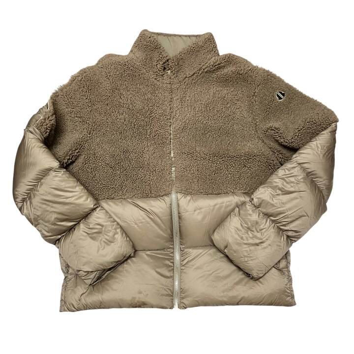 楽天市場】【中古】MONCLER×RICK OWENSCOYOTE ダウンジャケット 