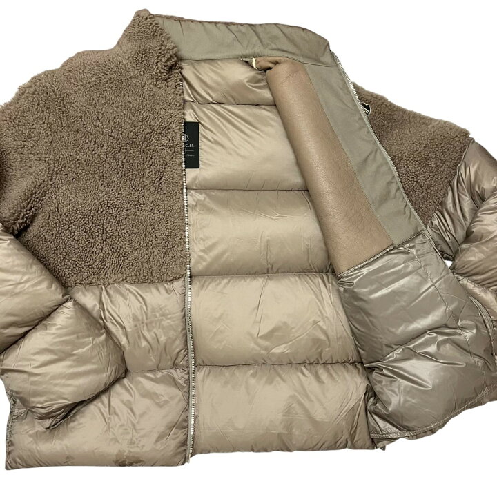 楽天市場】【中古】MONCLER×RICK OWENSCOYOTE ダウンジャケット  