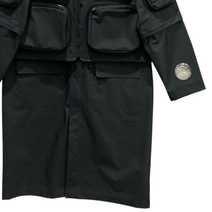 楽天市場】【中古】UNDERCOVER×NIKE AS M NRG SR PARKA ドッキング 