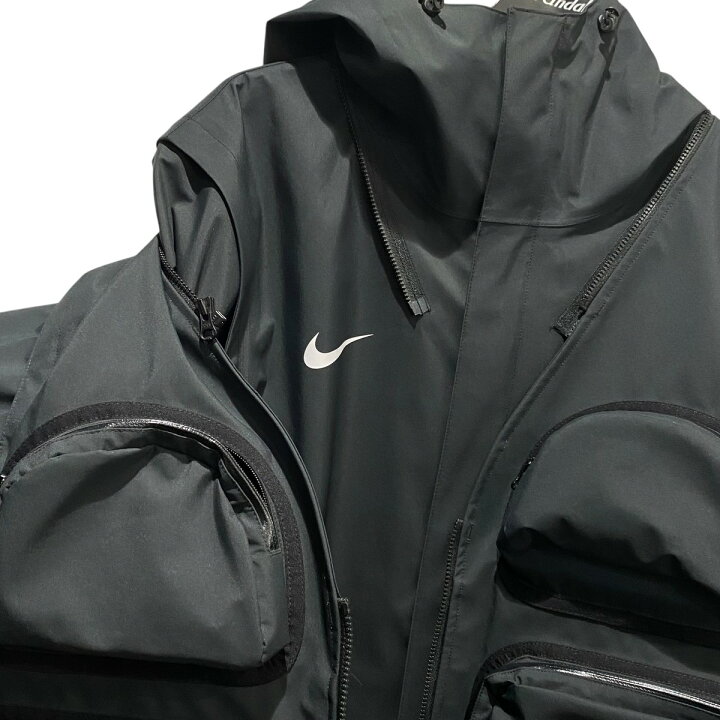 楽天市場】【中古】UNDERCOVER×NIKE AS M NRG SR PARKA ドッキング 