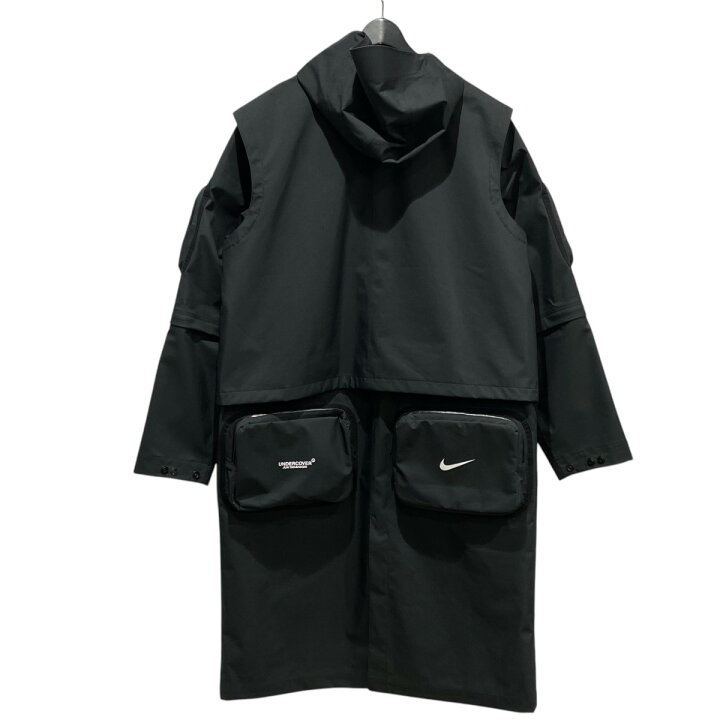 楽天市場】【中古】UNDERCOVER×NIKE AS M NRG SR PARKA ドッキング 