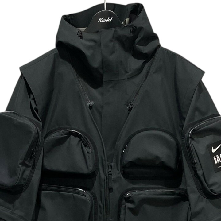 楽天市場】【中古】UNDERCOVER×NIKE AS M NRG SR PARKA ドッキング 