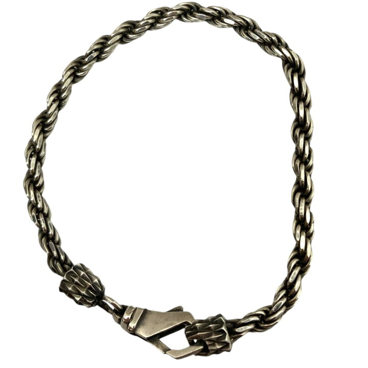 楽天市場】【中古】EMANUELE BICOCCHI Byzantine チェーンブレスレット 