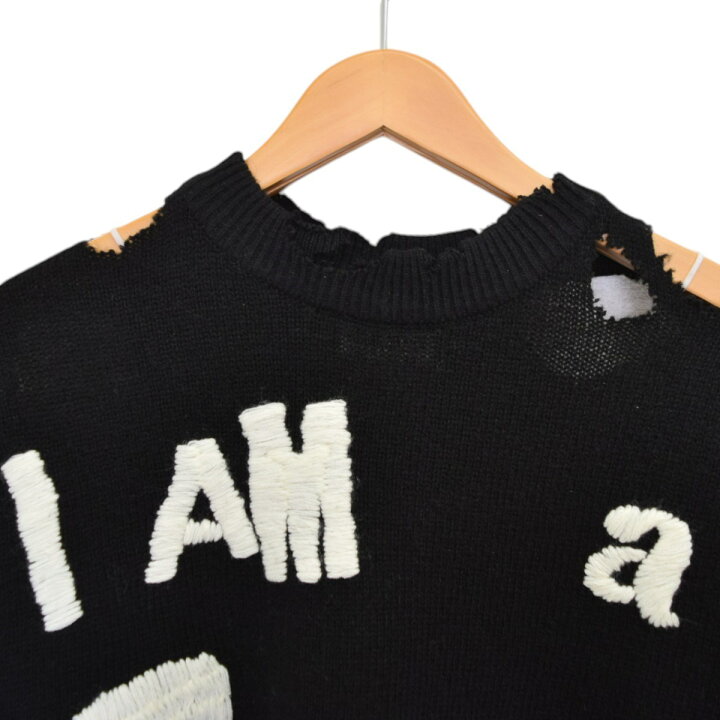 楽天市場】【中古】SAINT MICHAEL×Sex PistolsSP CREW KNT ／ I AM A 
