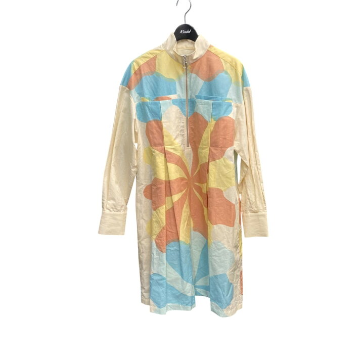 楽天市場】【中古】marimekko 23SS FUTURISTI MEDUUSA ハーフジップ  