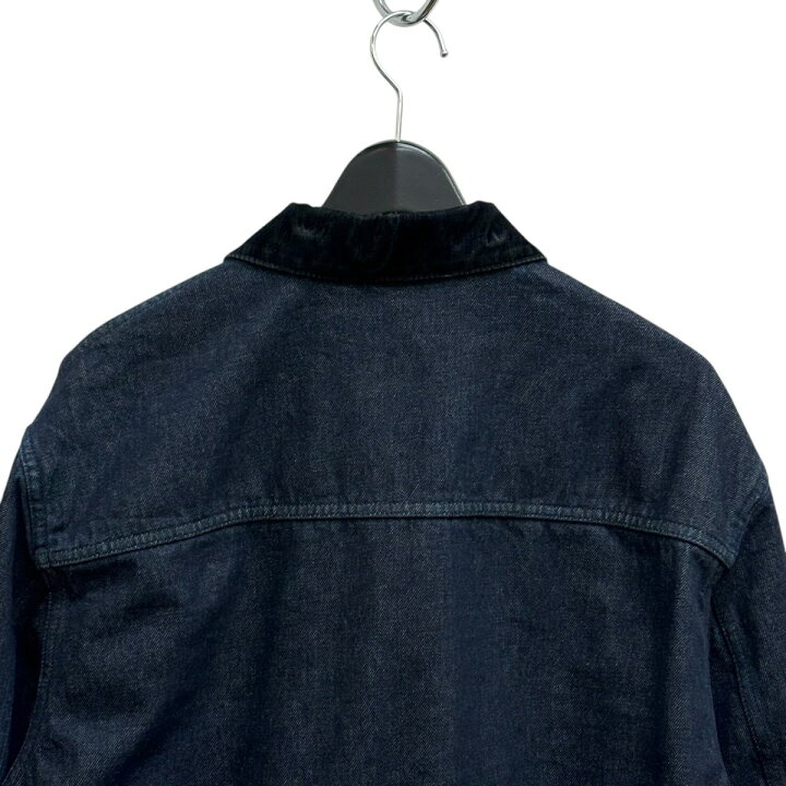 楽天市場】【中古】MARNI デニムジャケット CUJU0006Q0 インディゴ 
