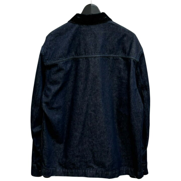 楽天市場】【中古】MARNI デニムジャケット CUJU0006Q0 インディゴ 