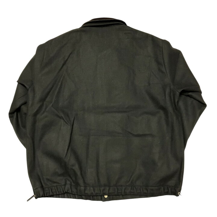 楽天市場】【中古】sacai 23AW Wool Melton Blouson ジャケット 23 