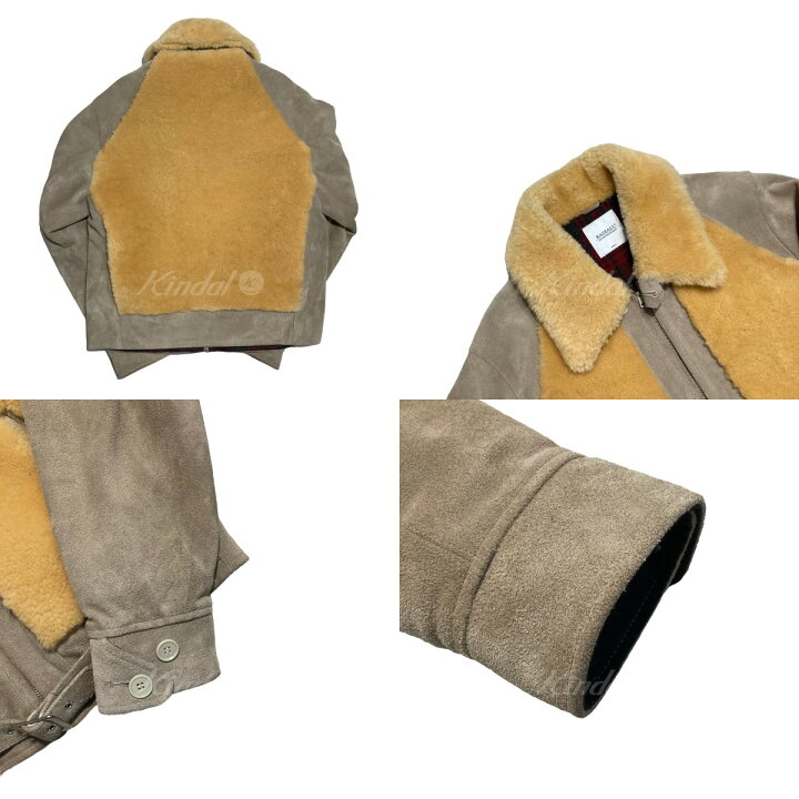 楽天市場】【中古】RADIALL 17AW NOTORIOUS GRIZZLY JACKET RAD-17AW 