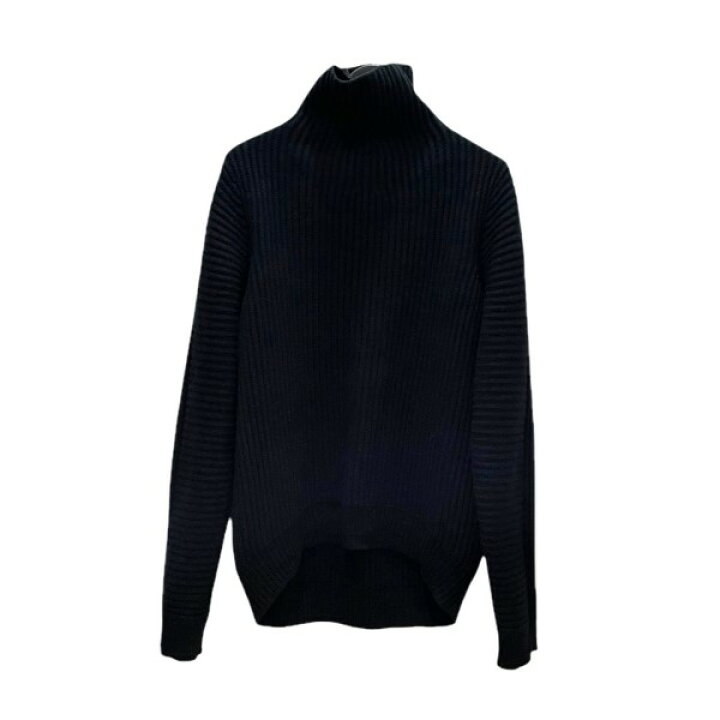 楽天市場】【中古】ACNE STUDIOS NALLE ハイネックニット ブラック 