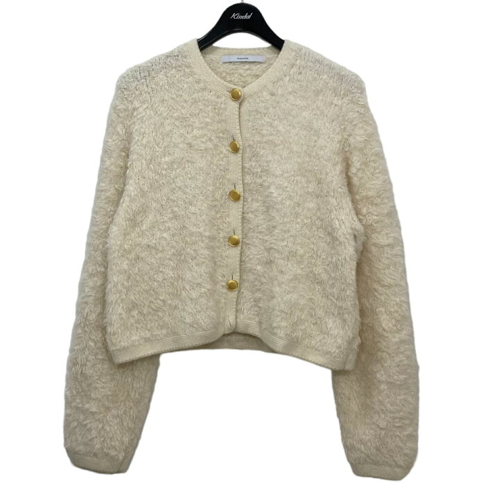 楽天市場】【中古】Framework シャギーニットカーディガン  