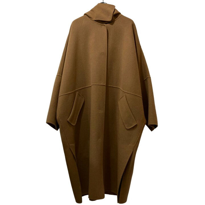 楽天市場】【中古】LE CIEL BLEU Hooded Over Coat フーデッドオーバー 