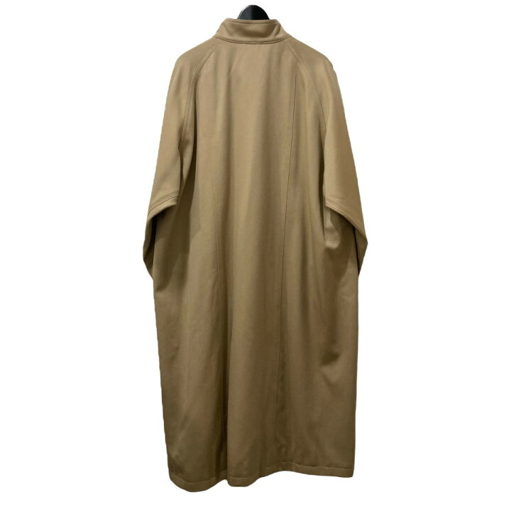 楽天市場】【中古】CABaN ウールギャバジン スタンドカラーコート  