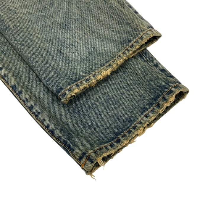 楽天市場】【中古】kolor／BEACON 2024SS STUDS DAMAGE DENIM PANTS 