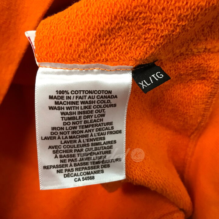 楽天市場】【中古】MIN-NANO｢MINNANO Canadian Hoodie｣プルオーバー  