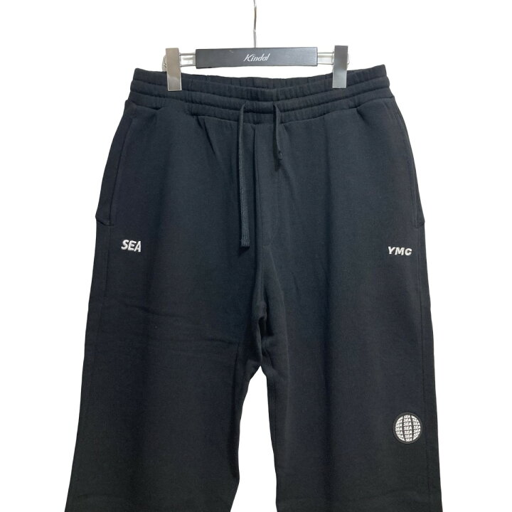 楽天市場】【中古】WIND AND SEA×YMCスウェットパンツ WDS-YMC-03 