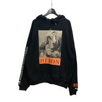 楽天市場】HERON PRESTON（パーカー｜トップス）：メンズファッション 