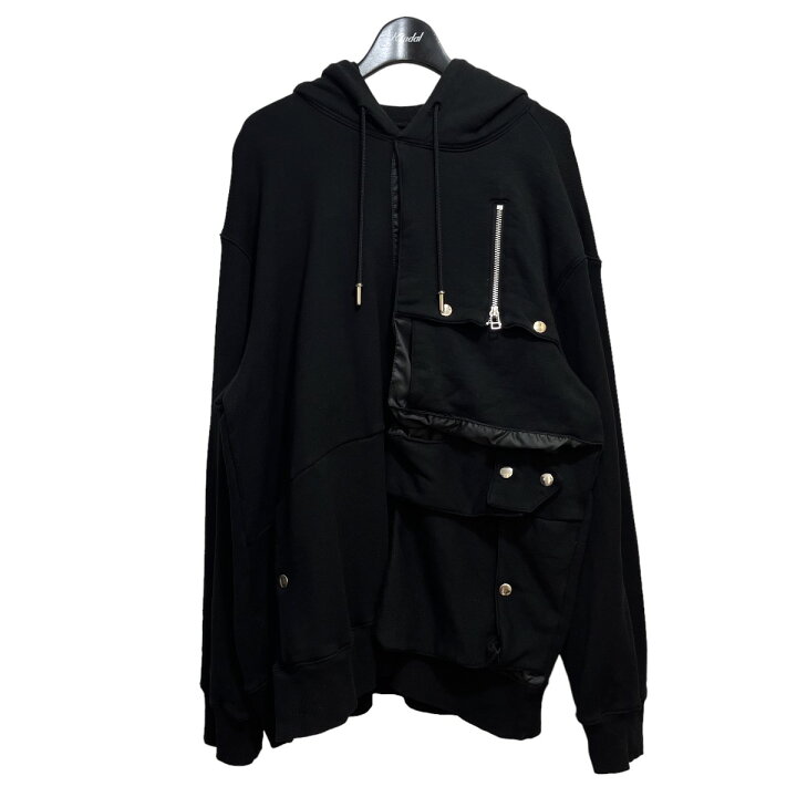 楽天市場】【中古】Tamme13° C-1 HOODIE ジップデザインプルオーバー 