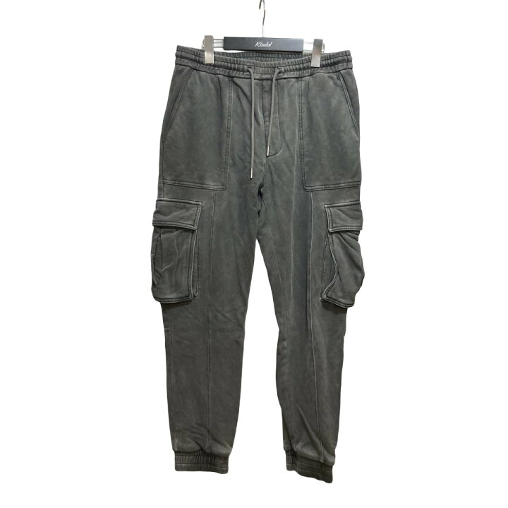 楽天市場】【中古】Juun．Jスウェットハパンツ JC1221P3B3 グレー 