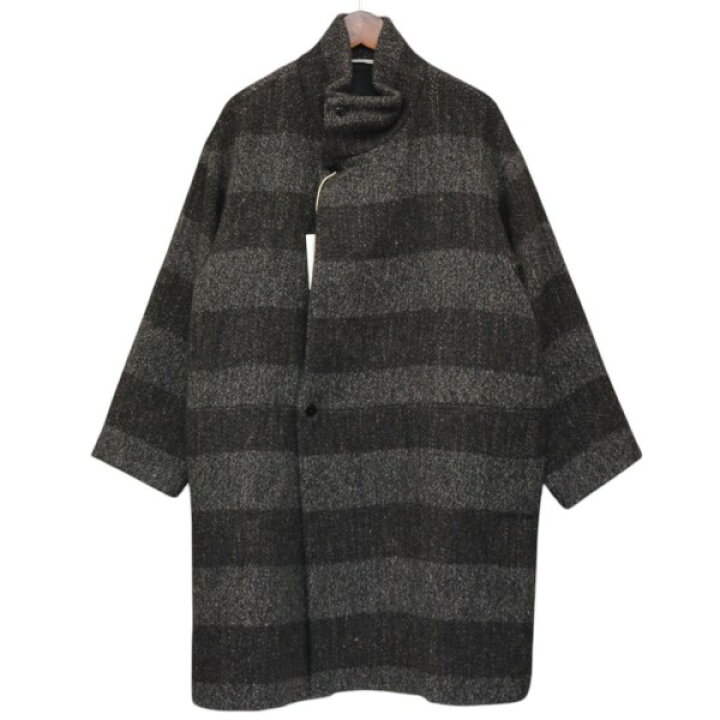 楽天市場】【中古】ARTS＆SCIENCE 2023AW stand coller bulky coat 