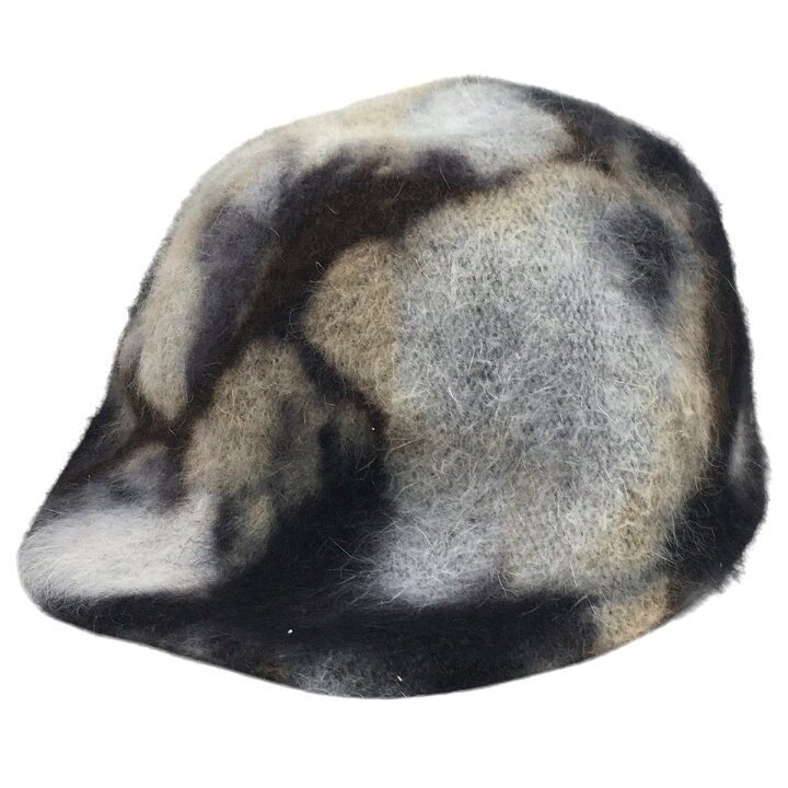 楽天市場】【中古】KISHIDAMIKIangola cap アンゴラ キャップ 帽子 