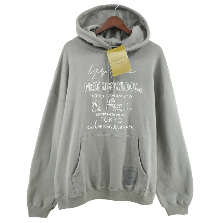 楽天市場】【中古】Yohji Yamamoto pour homme×NEIGHBORHOOD24SS PT 