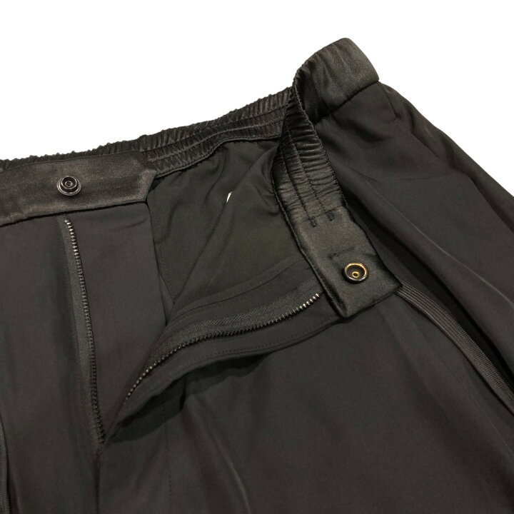 楽天市場】【中古】cornerstoneワイドパンツ CMBP2301083 ブラック