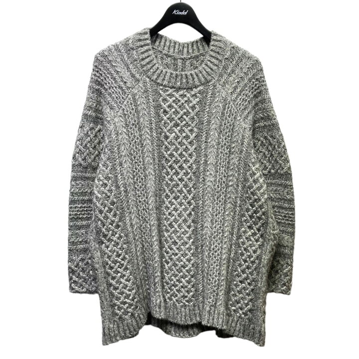 楽天市場】【中古】ka na ta アルパカ混 ニットセーター ALL FOR DOBY 