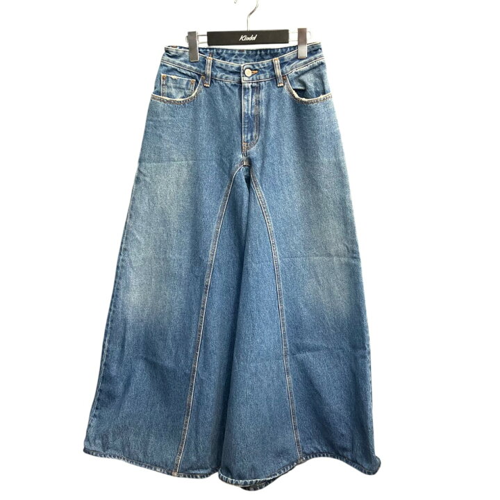 楽天市場】【中古】MM6 Maison Margiela 17AW デニムパンツ S32LA0136 
