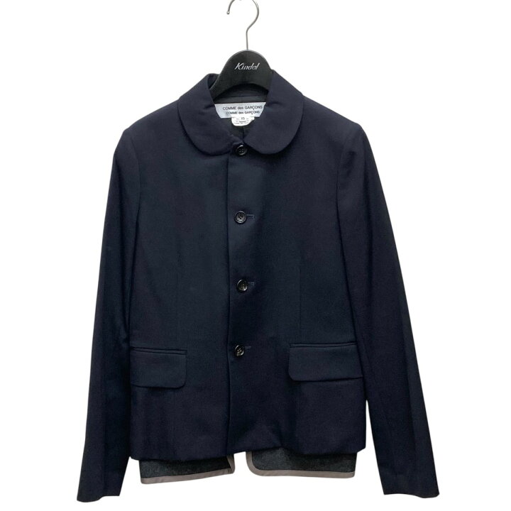 楽天市場】【中古】COMME des GARCONS COMME des GARCONS ジャケット  