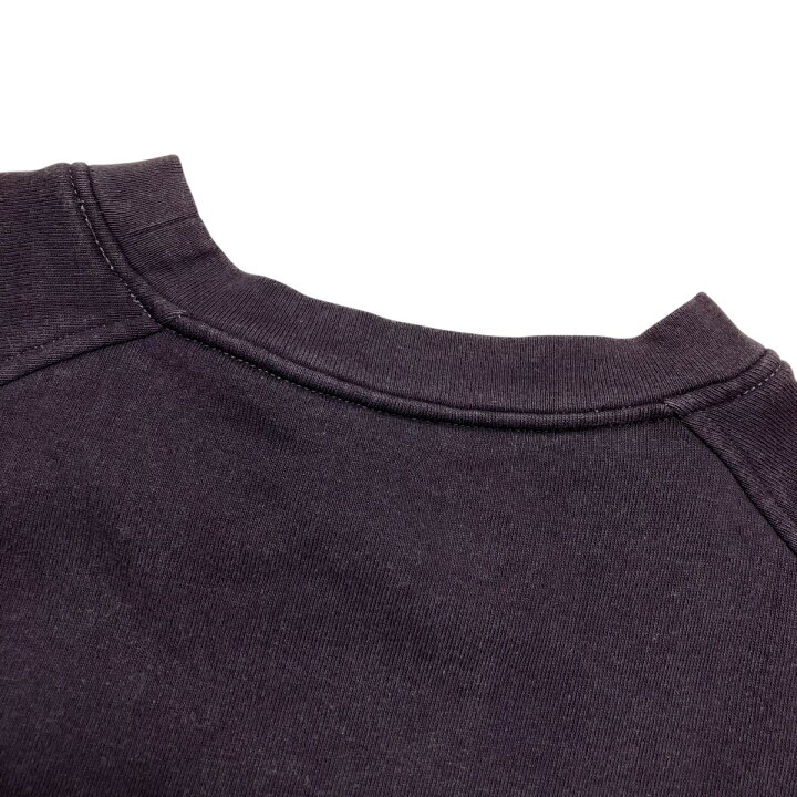 楽天市場】【中古】COMOLI コットン 吊裏毛 クルーネック スウェット  