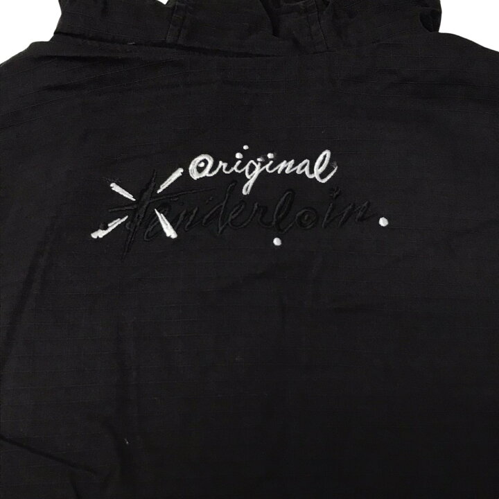 楽天市場】【中古】TENDERLOIN RIP STOP BDU HOODED ボアライナー付き 