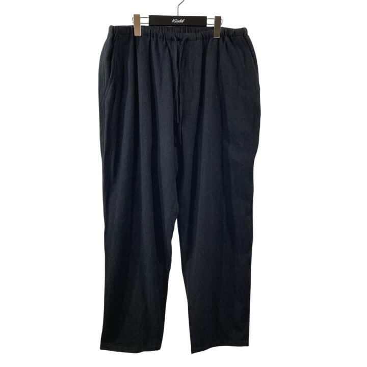 楽天市場】【中古】COMOLI23AW リファインウール ドローストリング 