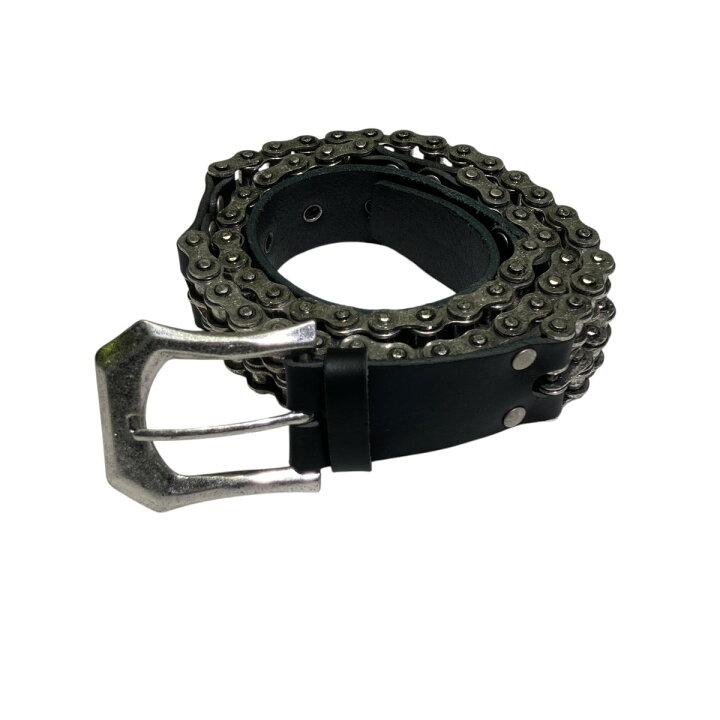 楽天市場】【中古】PROJECT G／R BICYCLE CHAIN BELT BLK 